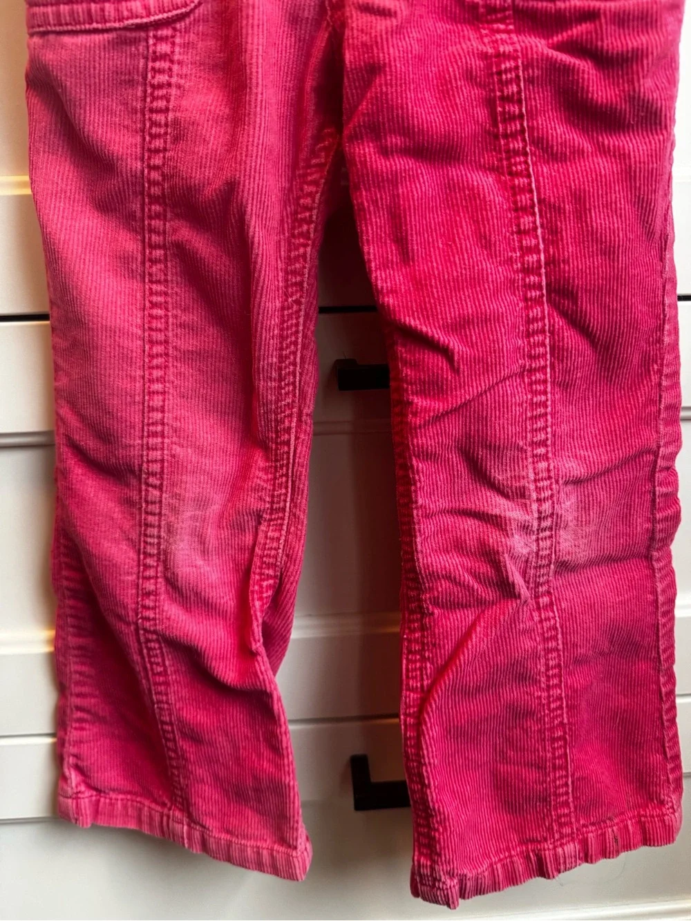 Vintage Y2K Osh Kosh flare corduroy 3T girls pants